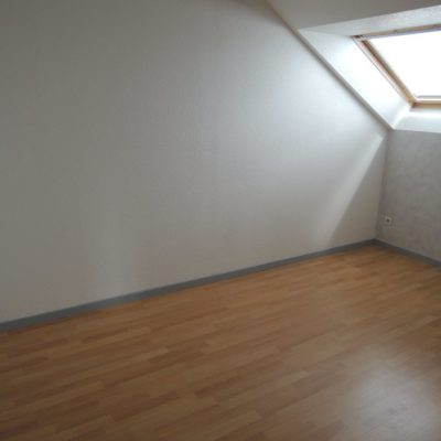 D’une superficie de 44 m2, l’appartement T2 à Saint-Louis offre un beau séjour lumineux avec parquet.