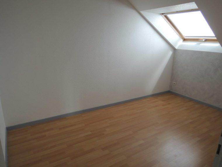 D’une superficie de 44 m2, l’appartement T2 à Saint-Louis offre un beau séjour lumineux avec parquet.